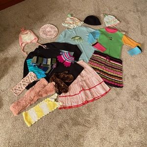 17 Items Kids Euro Lot J Crew Cashmere 10 14